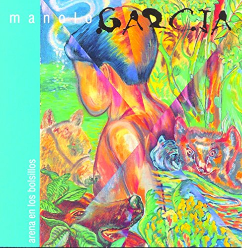 Portada del vinilo Arena En Los Bolsillos de Manolo García
