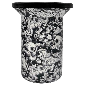 Skull Storm Roadie Mud Jug