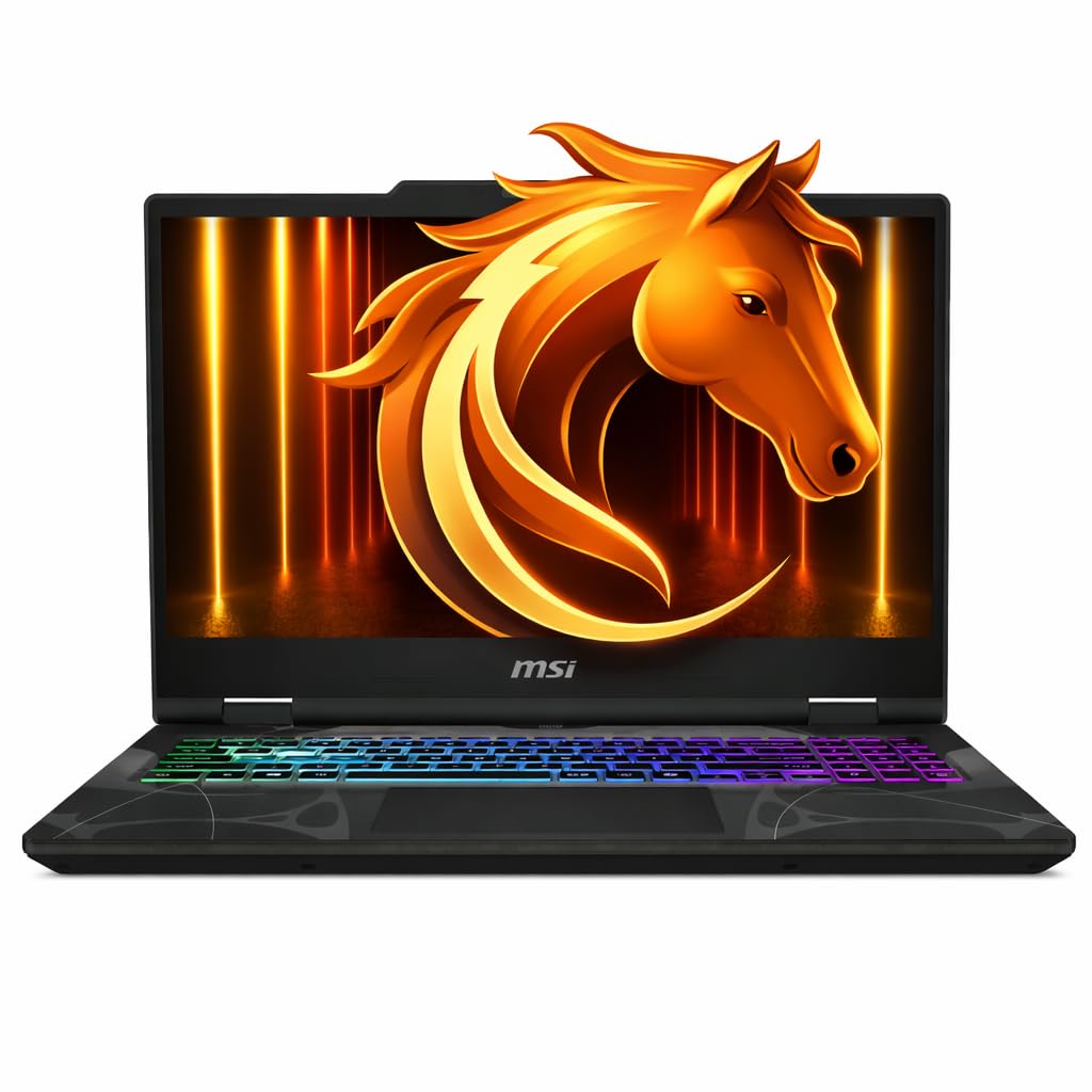 Amazon.com: msi Cyborg 15 Thin & Light Gaming Laptop 15.6” FHD