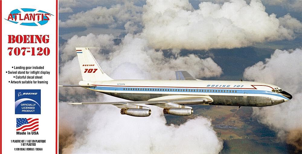 Amazon.com: Plastic Model KIT Boeing : Arts, Crafts & Sewing