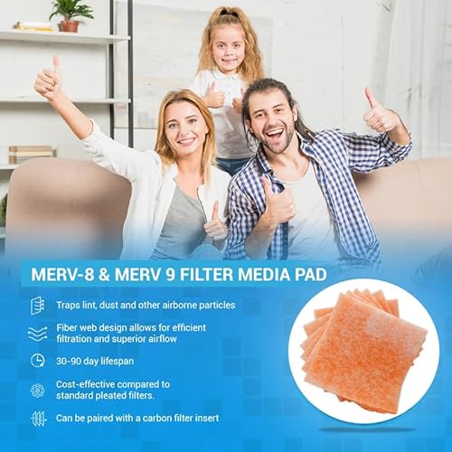 EverFilter 16x25x1 Air Filter Review: Clean Air Made Easy! 7 610eAs1GQ8L. SL500