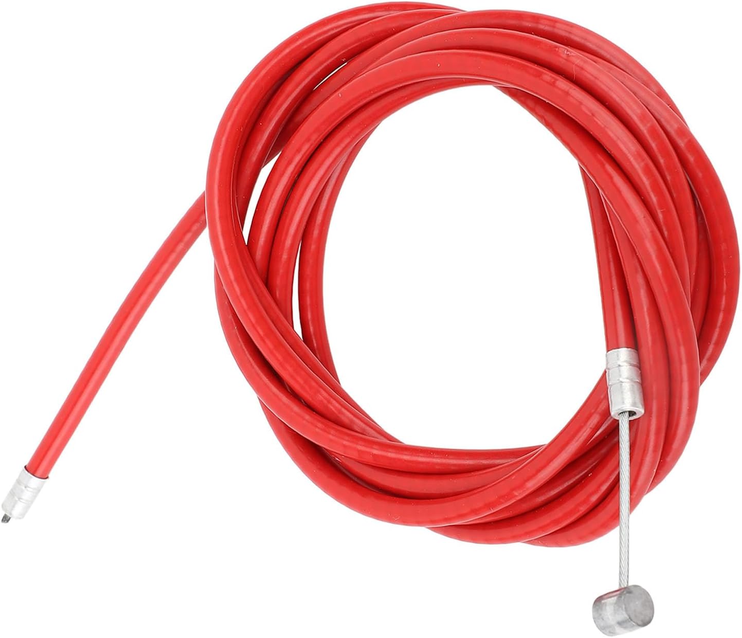 Electric Scooter Brake Cable,Electric Scooter Brake Cable 1.95m Brake Wire Line Replacement for 4Pro Electric Scooter