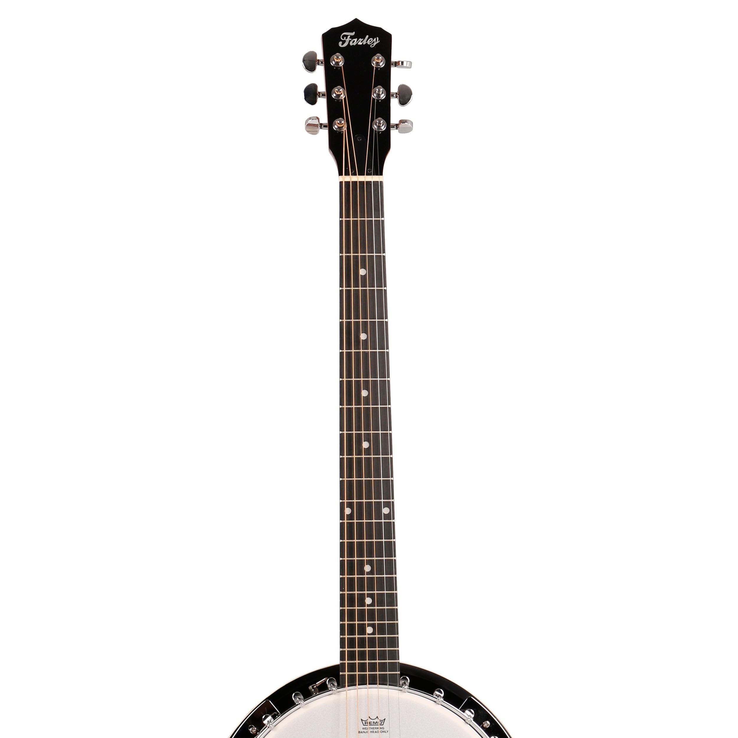 Fazley BN-50 banjo 6 cordes