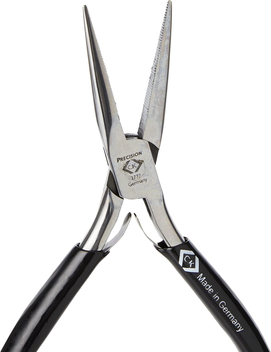 C. K Tools T3777 Precision Snipe Nose Pliers, 5-3/4-Inch OAL