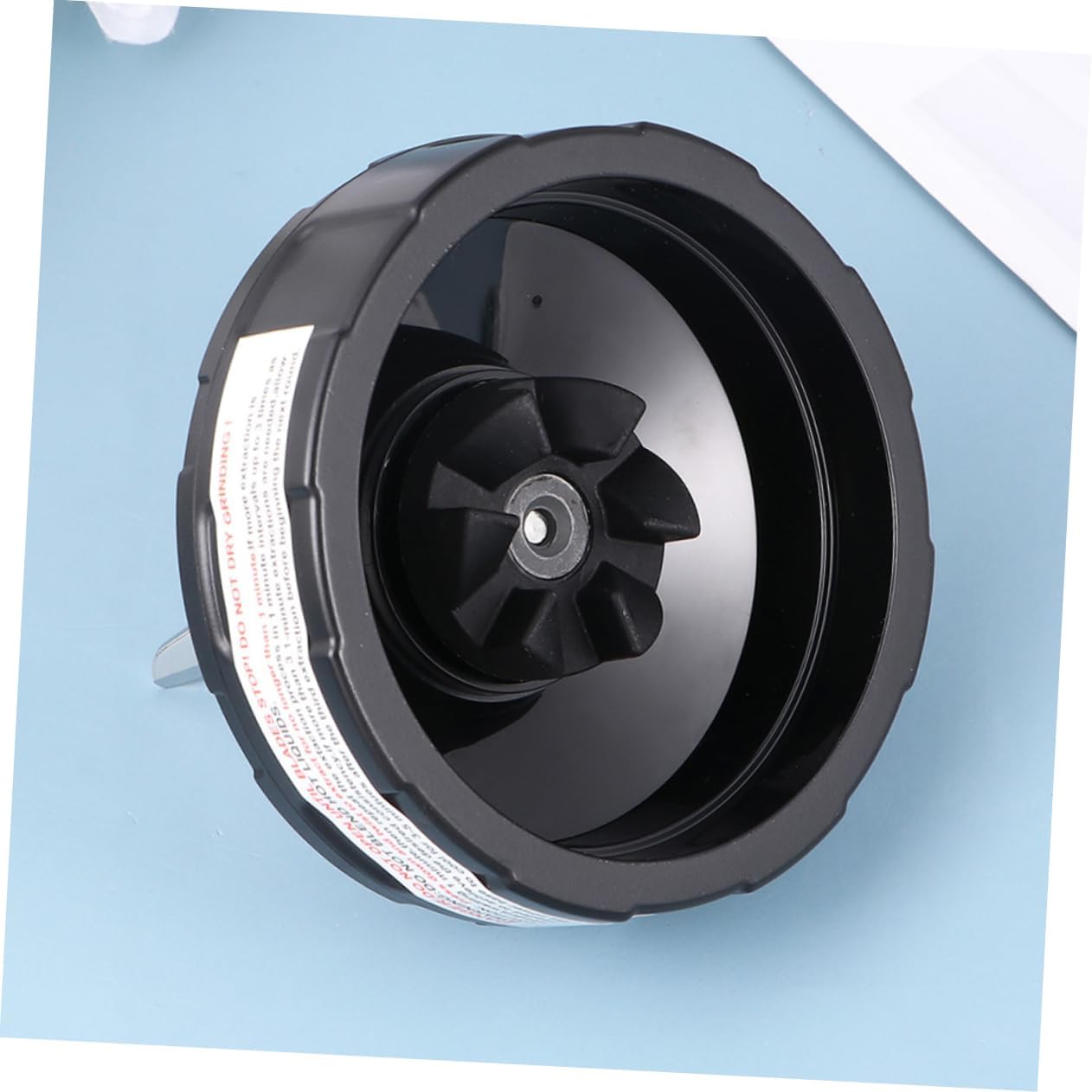 2pcs Replacement Juicer Blade Base for Ninja Blender Compatible with Models - - Durable Accessories for Blending and Mixing Needs