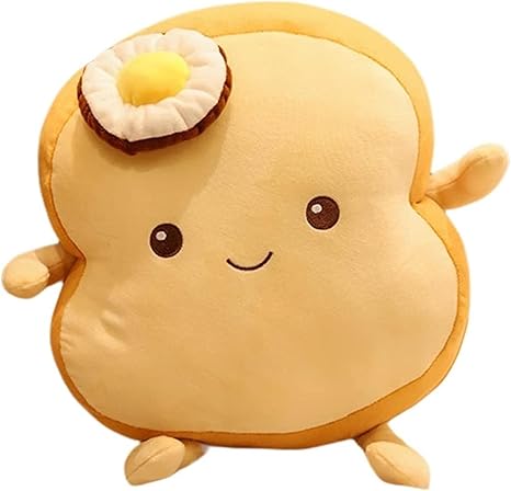 plush toast