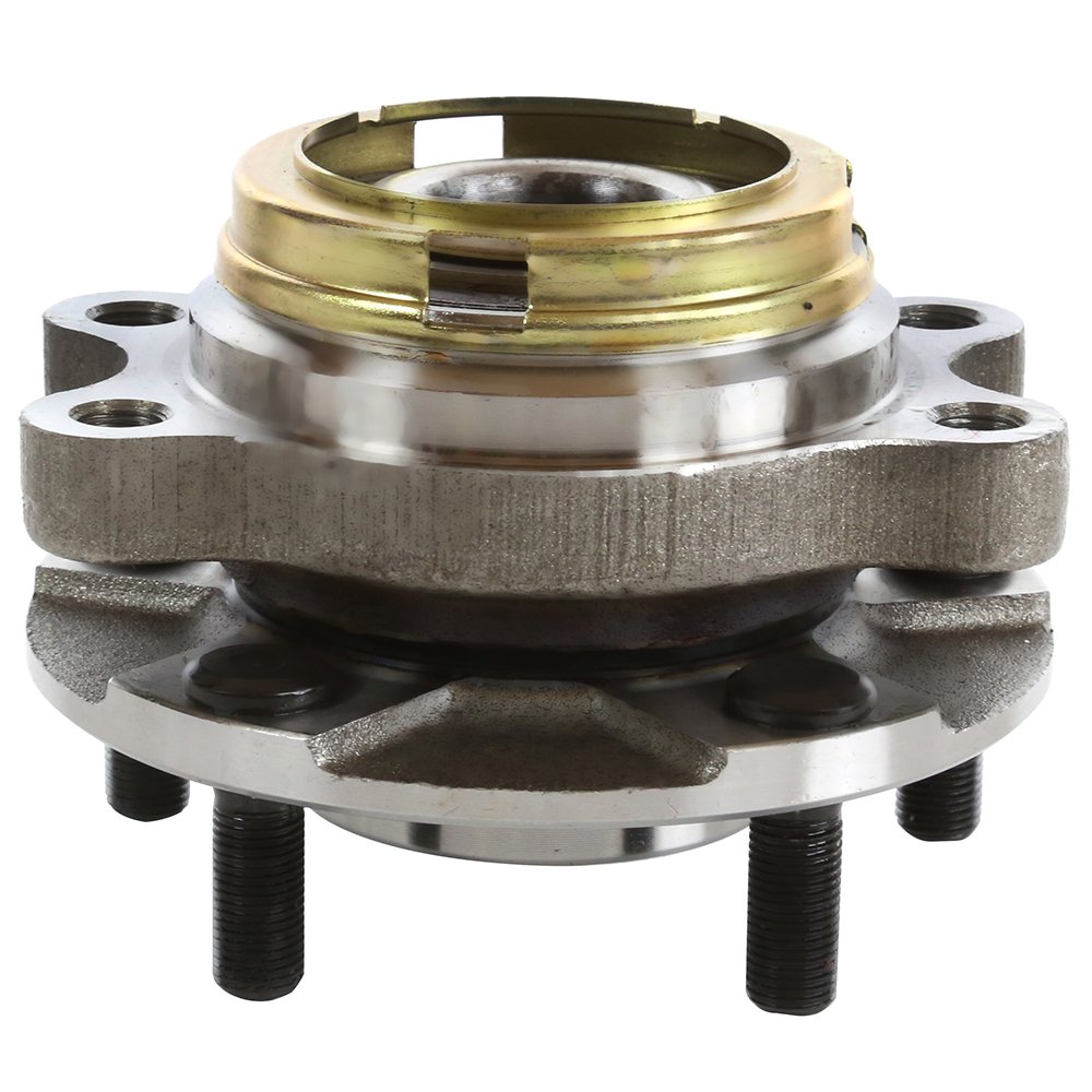 Amazon.com: AutoShack Front Wheel Hub Bearing Replacement for 2007  