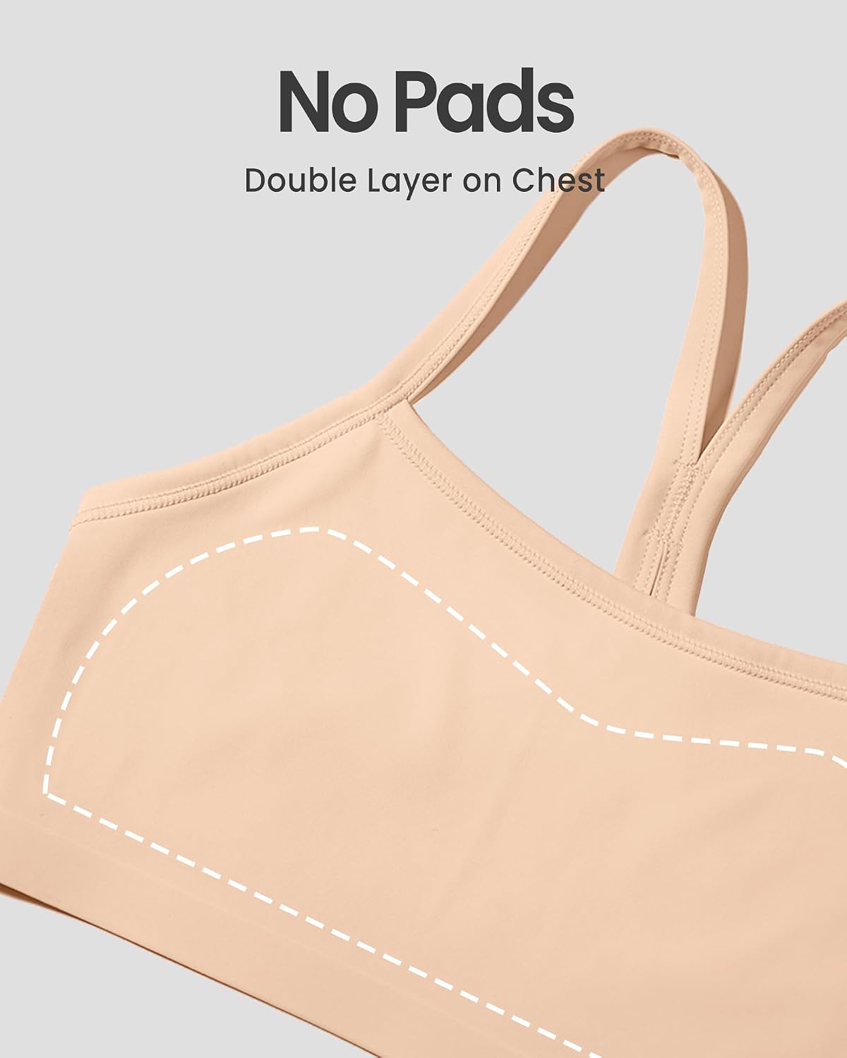 Sascina Girls Training Bras 7-12 with Y-Back Racerback Girls First Bras image 5