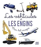 Type de produit : ABIS_BOOK Mon bel imagier photos - Les véhicules et les engins - Livre d\'éveil imagier photo - Dès 6 mois
