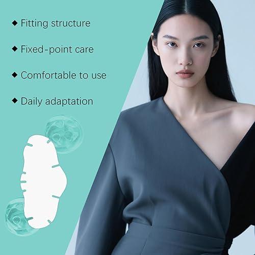 Miniatura 5 de Tiras de nariz para eliminar puntos negros, 30 parches de poros de nariz, parches hidrocoloides para acné para la cara, limpieza profunda, absorbe