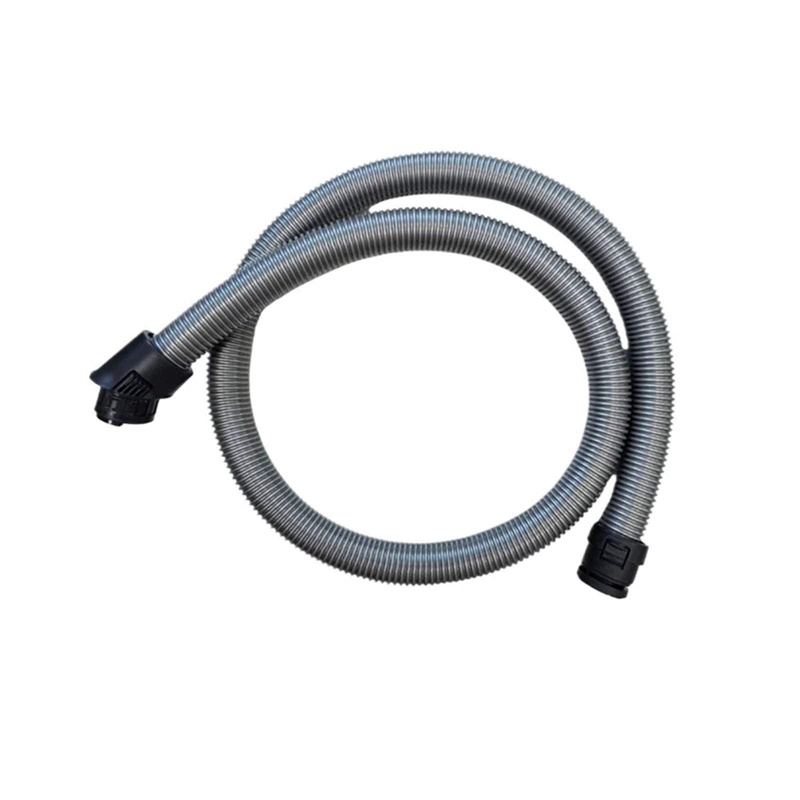for C3 Vacuum Cleaner Accessories Replacement Parts Flexible Suction Hose Pipe 2M Length