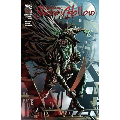 Sleepy Hollow #3