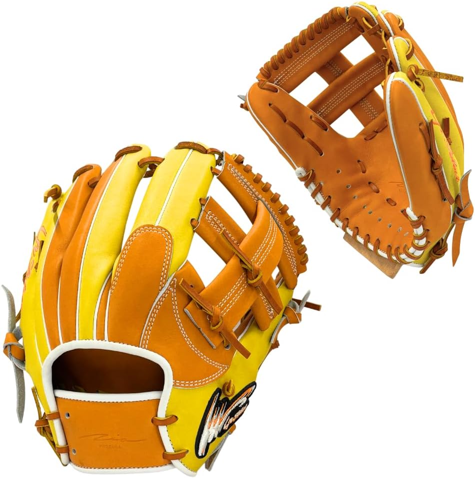 ゼット 少年軟式グラブ オールラウンド用 BJGB74520F-1900 ジュニア