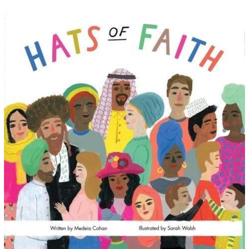 Hats of Faith: 1