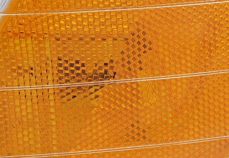 Compatible with Honda Accord Corner Light Lamp 1994 1995 1996 1997 Driver Left Side