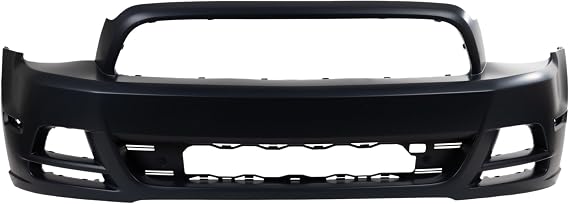 Garage-Pro Bumper Cover For Ford Mustang 2013-2014 Front Primed