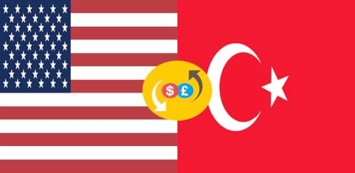 US Dollar to Turkish Lira To see the Exchange rate on your Phone and Tablet