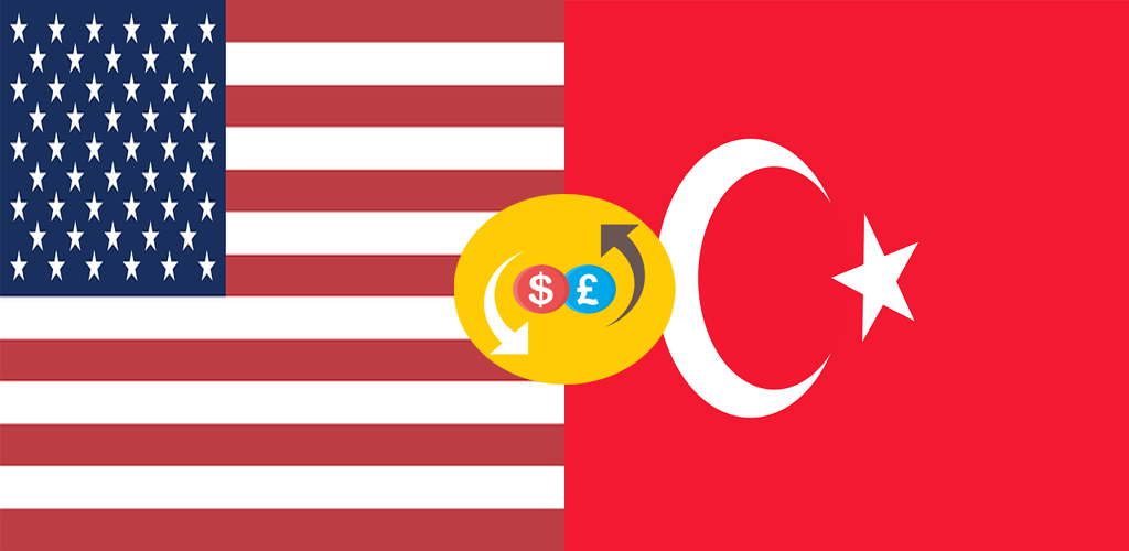 US Dollar to Turkish Lira To see the Exchange rate on your Phone and