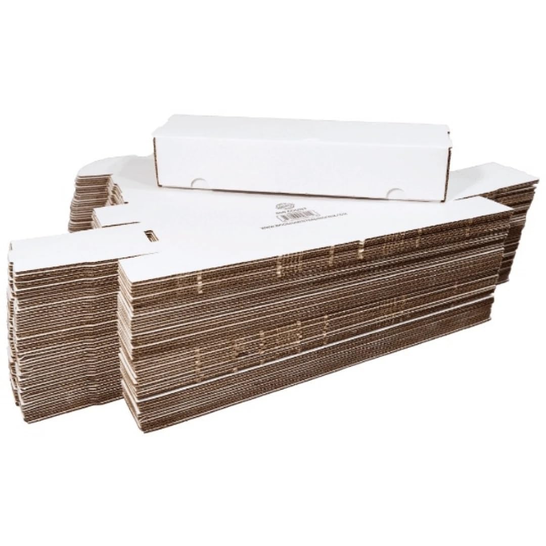Confezione da 50 • Scatola portaoggetti per carte da gioco e da 800 pezzi • Marchio Woodhaven Trading Firm