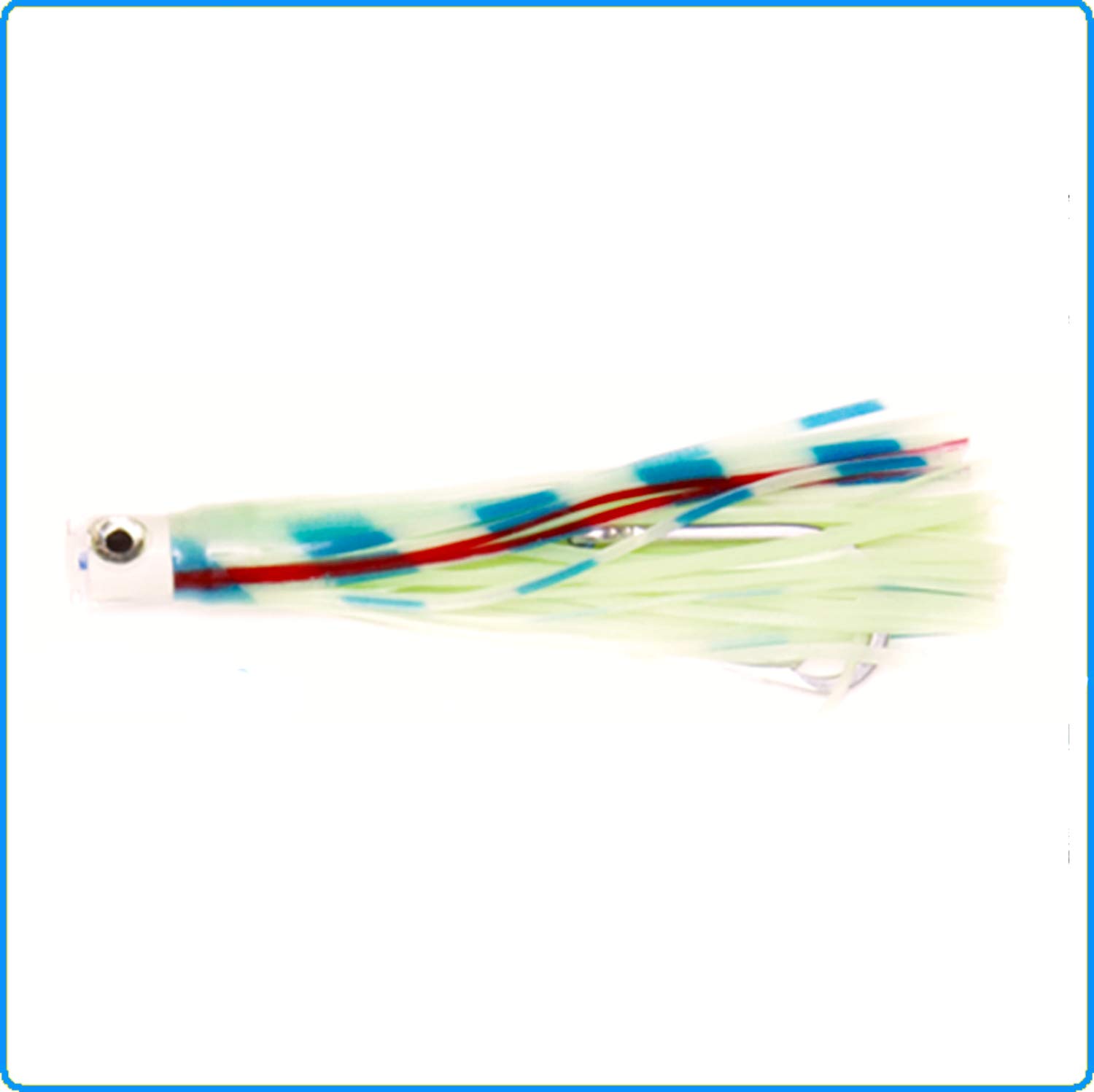 Artificiale TRAINA Octopus CM20 MAHI Mouthful Color G LUMO