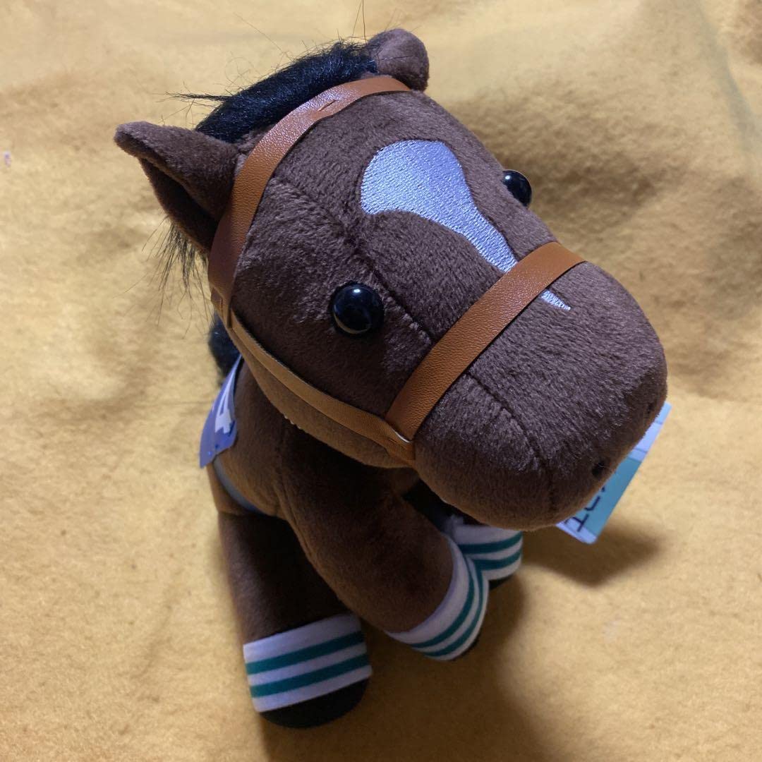 エピファネイア　アイドルホース　競馬　ぬいぐるみ Amazon.co.jp: アイドルホース エピファネイア ジャパンカップ