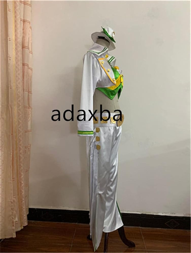 ウマ娘　ミスターシービー　勝負服　コスプレ　衣装　Ｍ ウマ娘プリティーダービー ミスターシービー 勝負服 コスプレ衣装