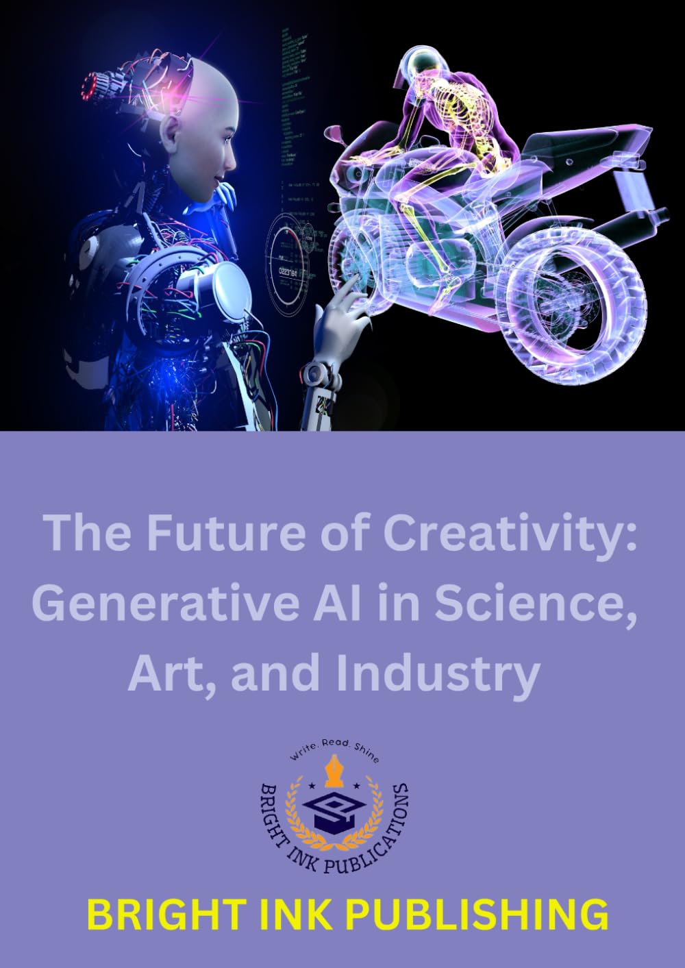 The Future of Creativity: Generative AI in Science, Art, and Industry