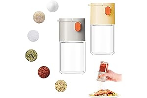 Multifunctional Salt Control Bottle