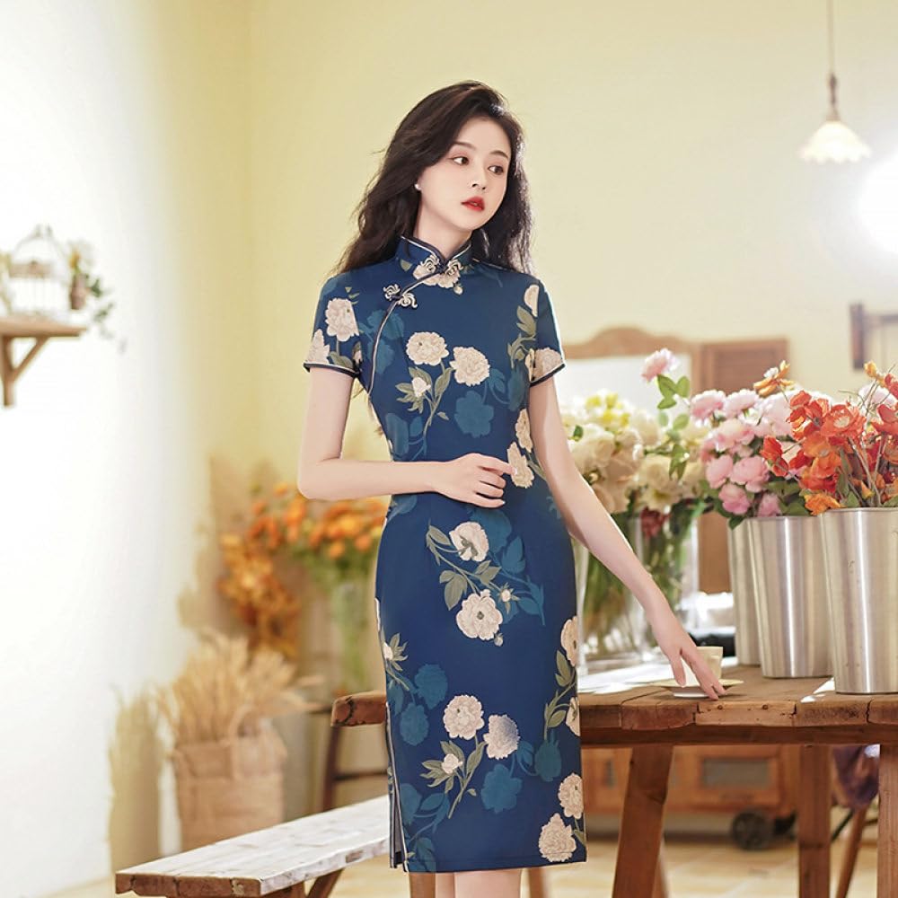 Womens Chinese Dress