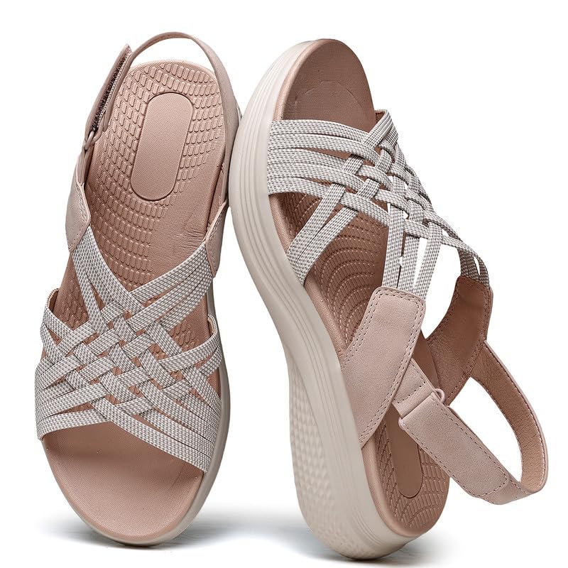 Women's Orthopedic Wedge Sandals