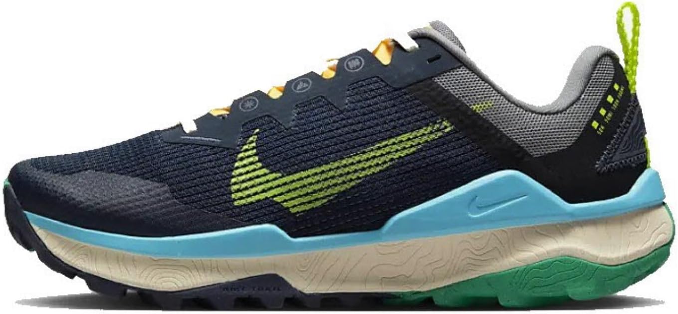 NIKE Women's WMNS React Wildhorse 8 Sneaker