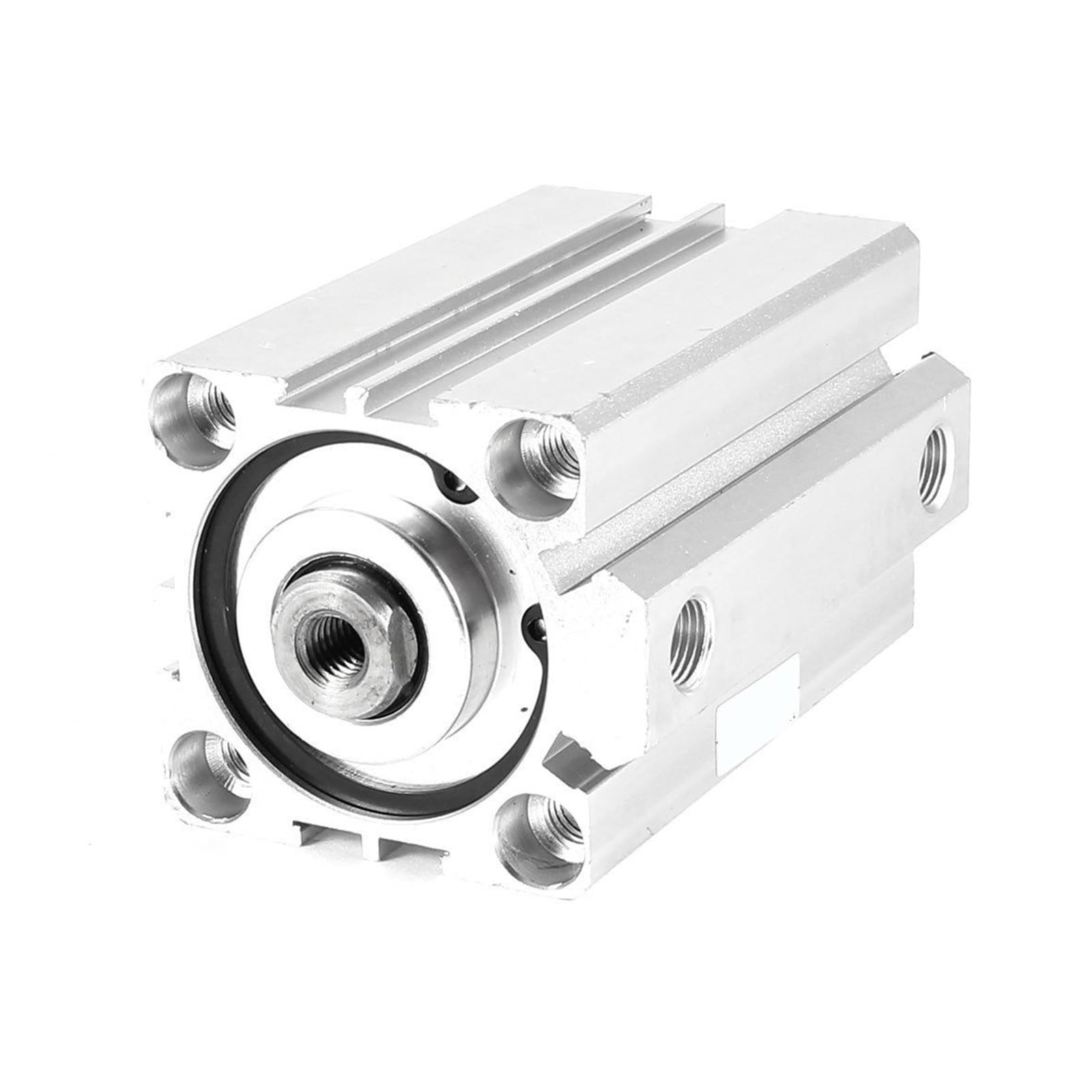 Pneumatic Cylinder, 1 Pcs 63mm Bore 100mm Stroke Stainless Steel Pneumatic Air Cylinder SDA63-100