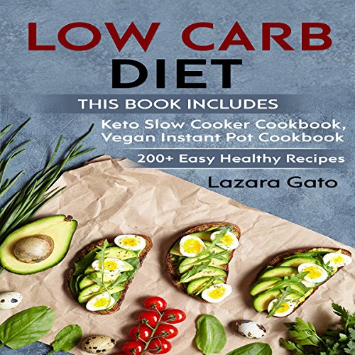 Cover art for Low Carb Diet