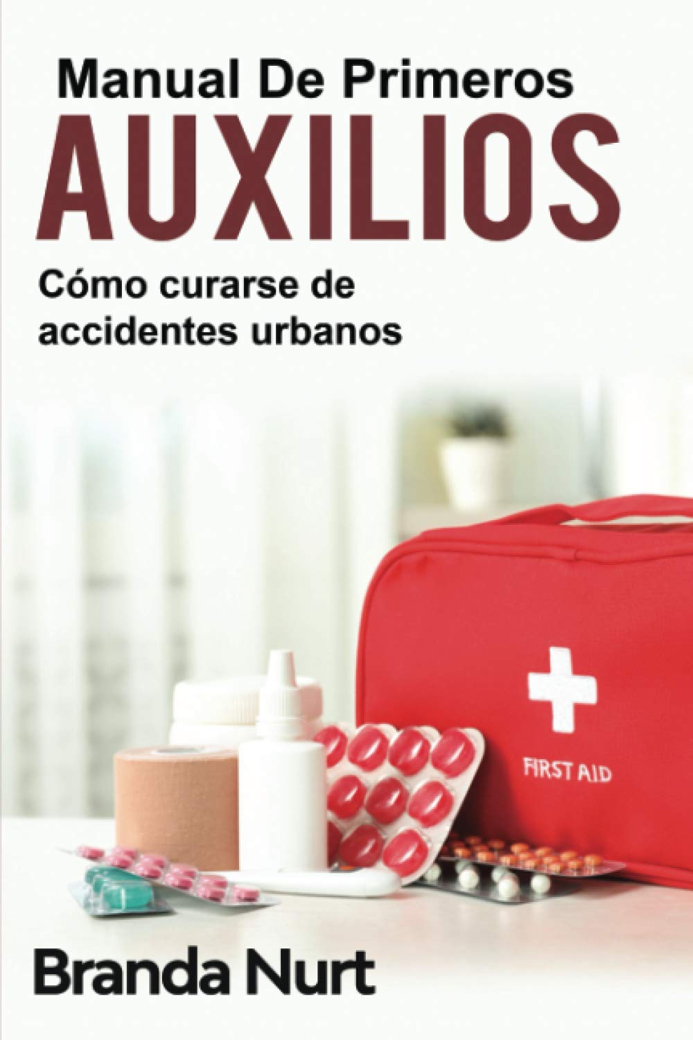 Manual de primeros auxilios: Cómo curarse de accidentes urbanos