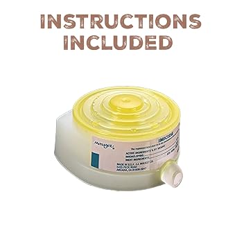 Mauget Imicide 4ml, Tree Injector, Insecticide, Containing Imidacloprid 10%, Pack of 24 Caps