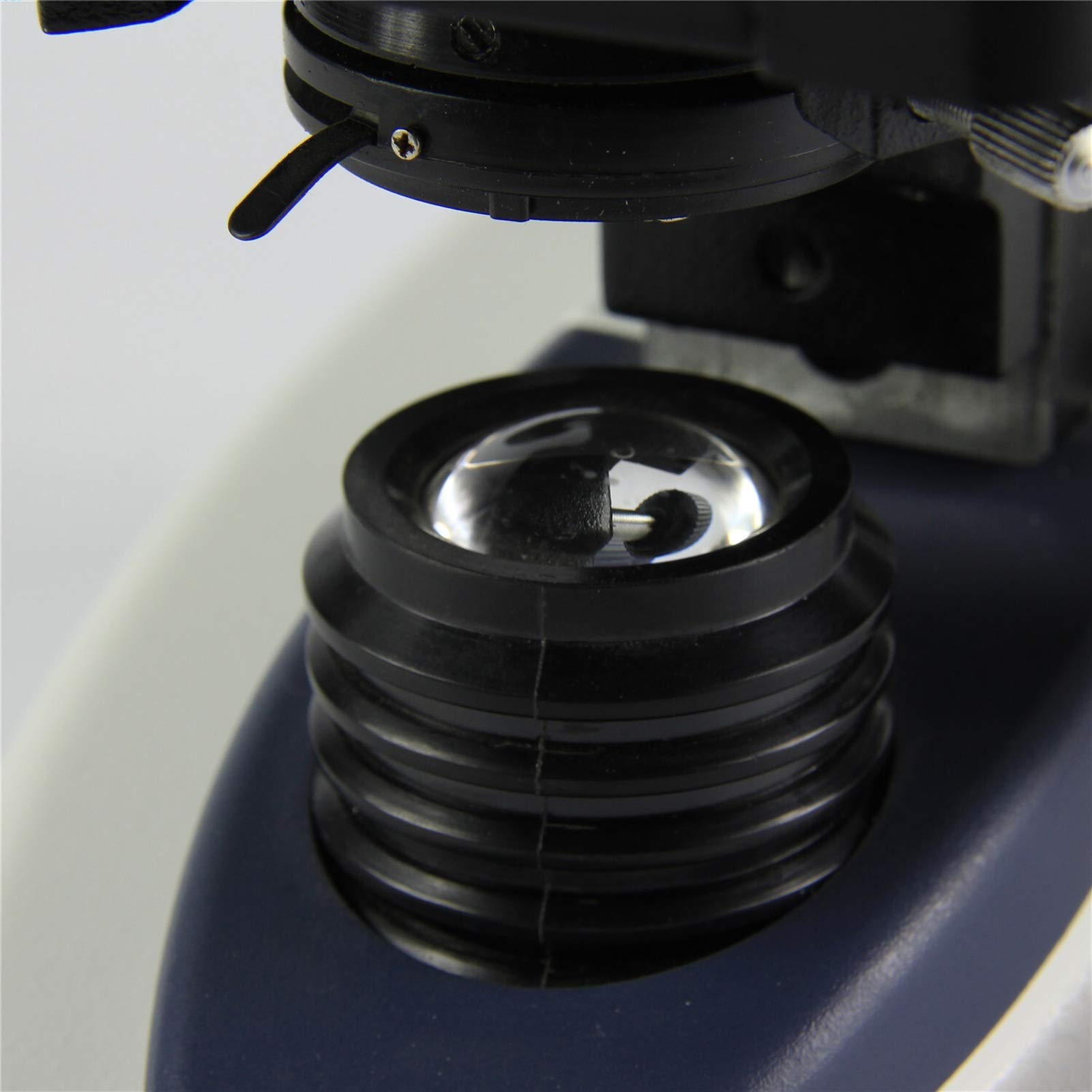 Microscopio XS-P300D Microscopio Biologico monoculare 40X-1600X Studenti Laboratorio di scienze dell'educazione Microscopio per la Ricerca Scuola di Gioielli
