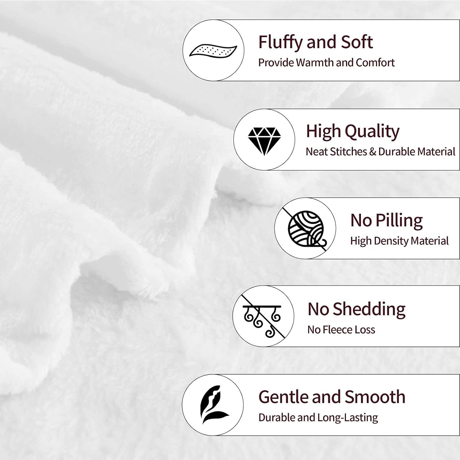 Corgi Gifts for Corgi Lovers Throw Blanket Super Soft Warm Flannel Blankets Bed Sofa Gifts for Adults