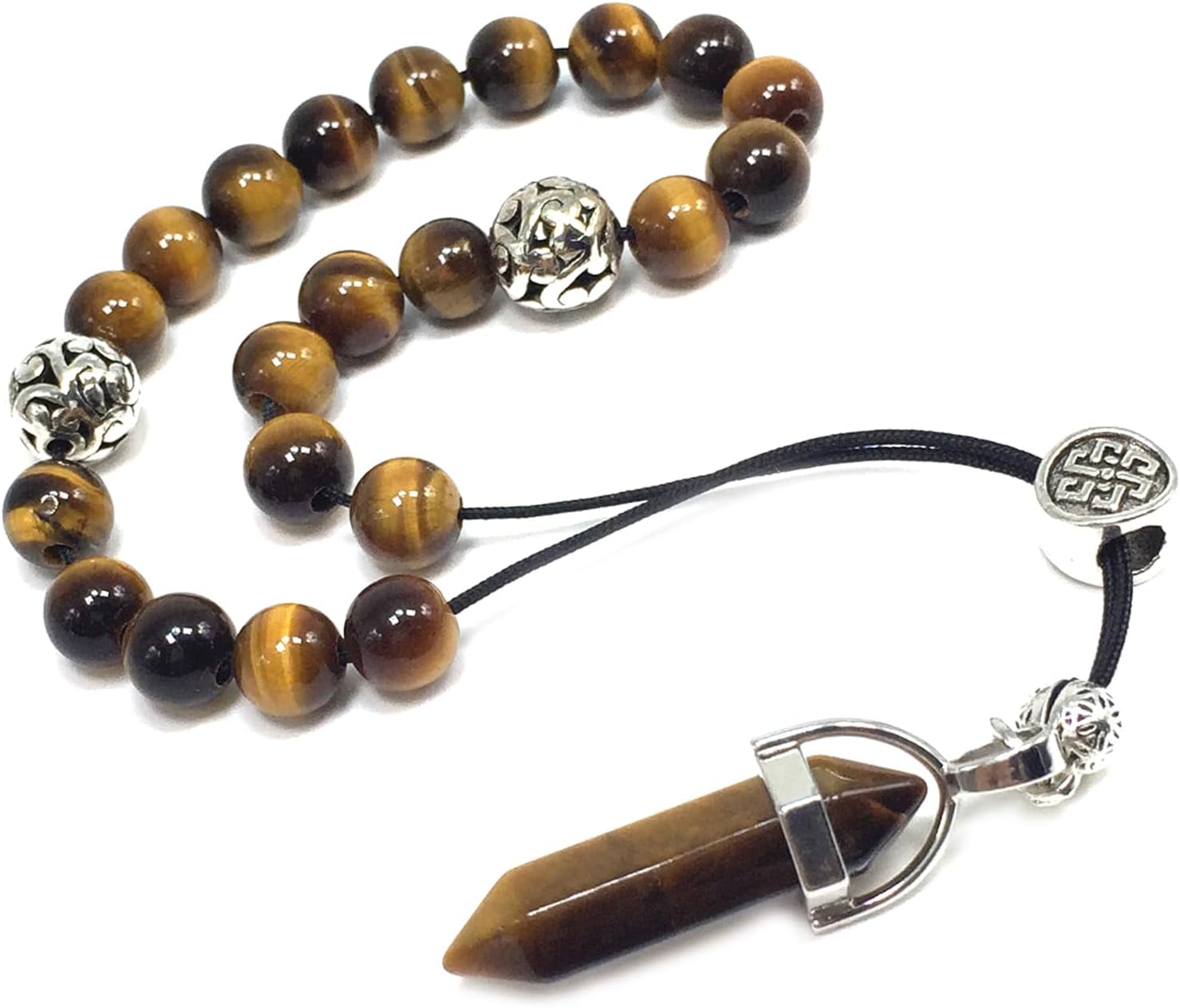 Design - Greek KOMBOLOI Series- Worry Beads Begleri Pony Anxiety Beads Rosary Relaxation Stress Relief