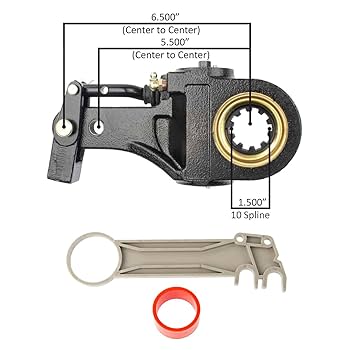 Adjusting Manual 9000引き Amazon.com: AUTOMATIC AUTO SLACK ADJUSTER - 1.5