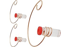 Hummingbird Feeder Spiral for Endless Entertainment