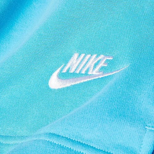 Nike NSW Club French Terry Shorts (Little Kids/Big Kids)2