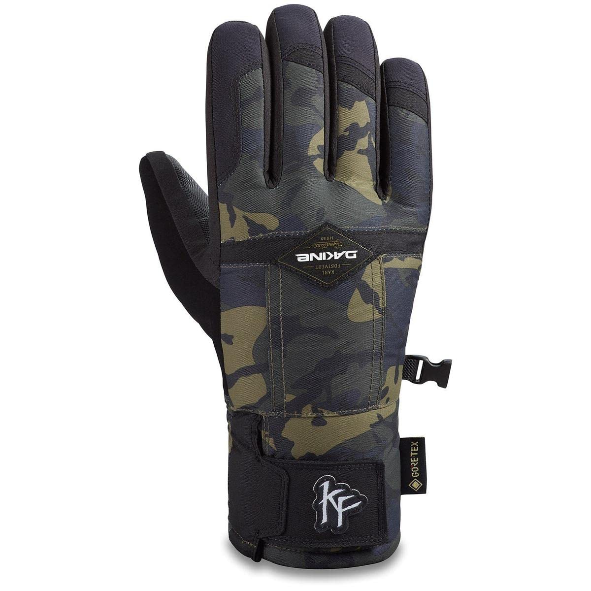 Dakine Team Bronco Gore-Tex Glove - Karl Fostvedt, Small
