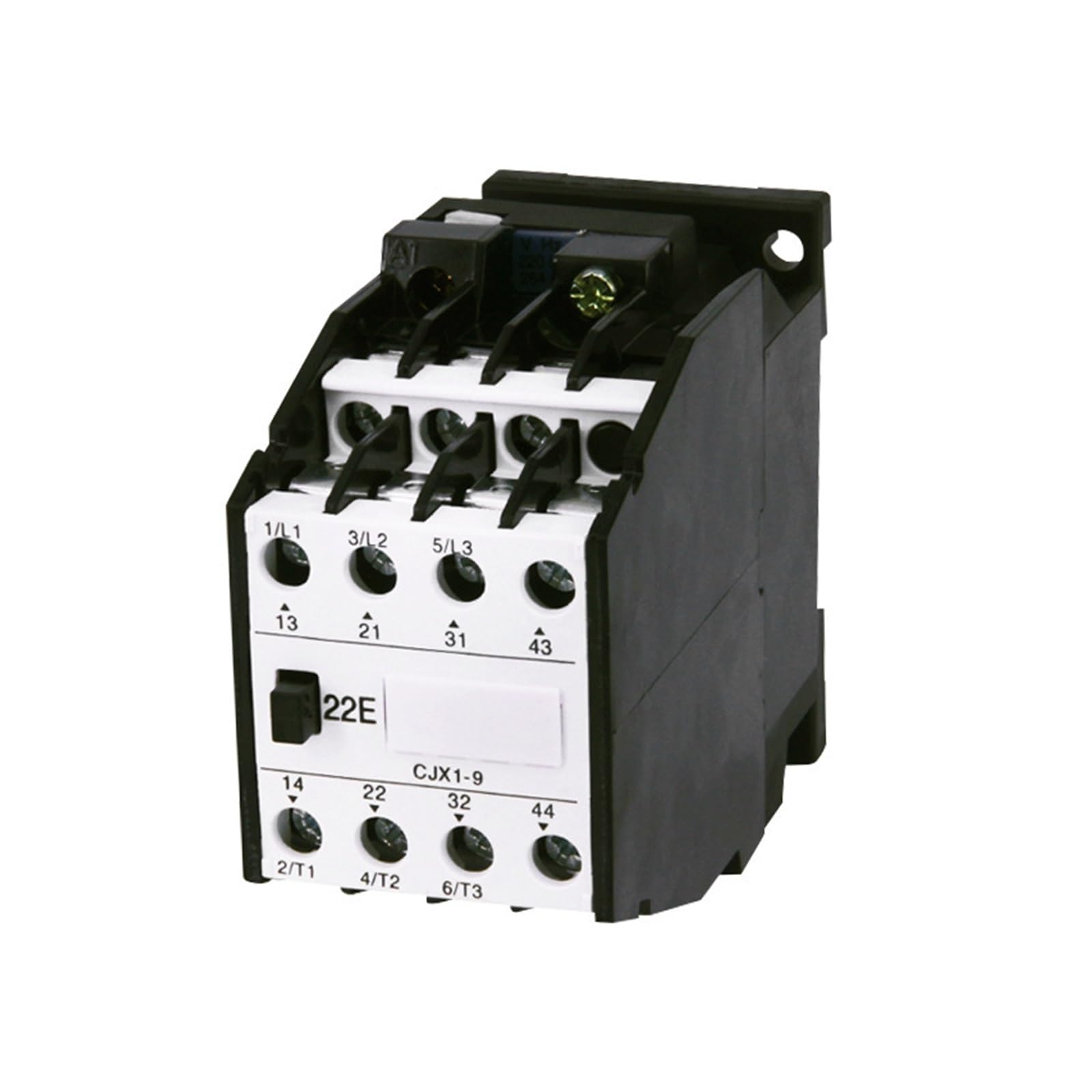 Contacteur CA 3TB40 triphasé 380V 220V relais inverseur moteur triphasé 9A