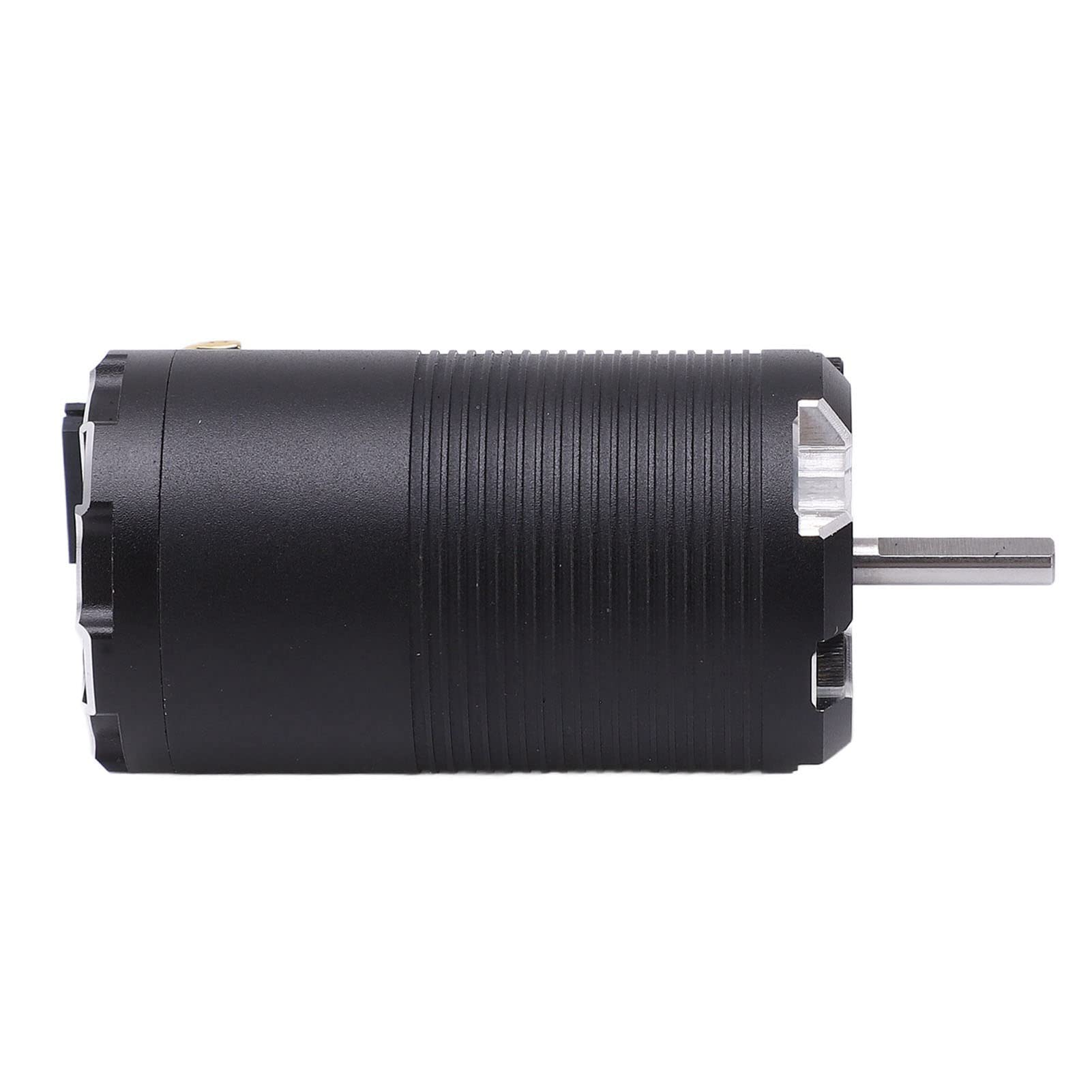 Motor sin escobillas para coche RC 10,5 T 3650KV 3.175mm Motor sin escobillas con sensor de eje para coche RC 1/12 1/14
