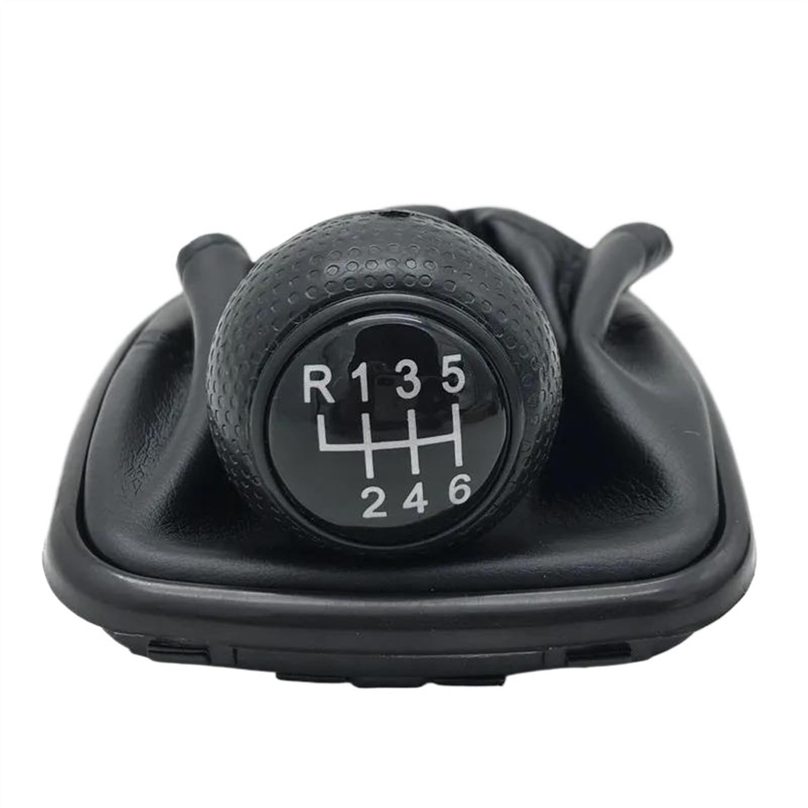 CAVINBDZ for VW for Golf 4 IV MK4 GTI R32 for Bora for Jetta MT 5/6 Speed Gear Shift Knob Lever Shifter Gaitor Boot PU Leather