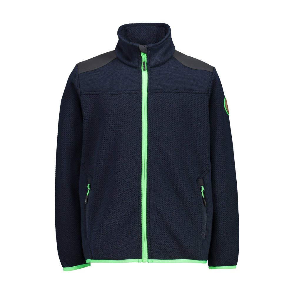CMP Knit-Tech Children's Fleece Jacket Unisex – Children and Teenagers