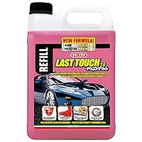 MAFRA, Last Touch Express 2.0 Cera per Carrozzeria Auto Liquida Superveloce con Pregiata Cera di Carnauba