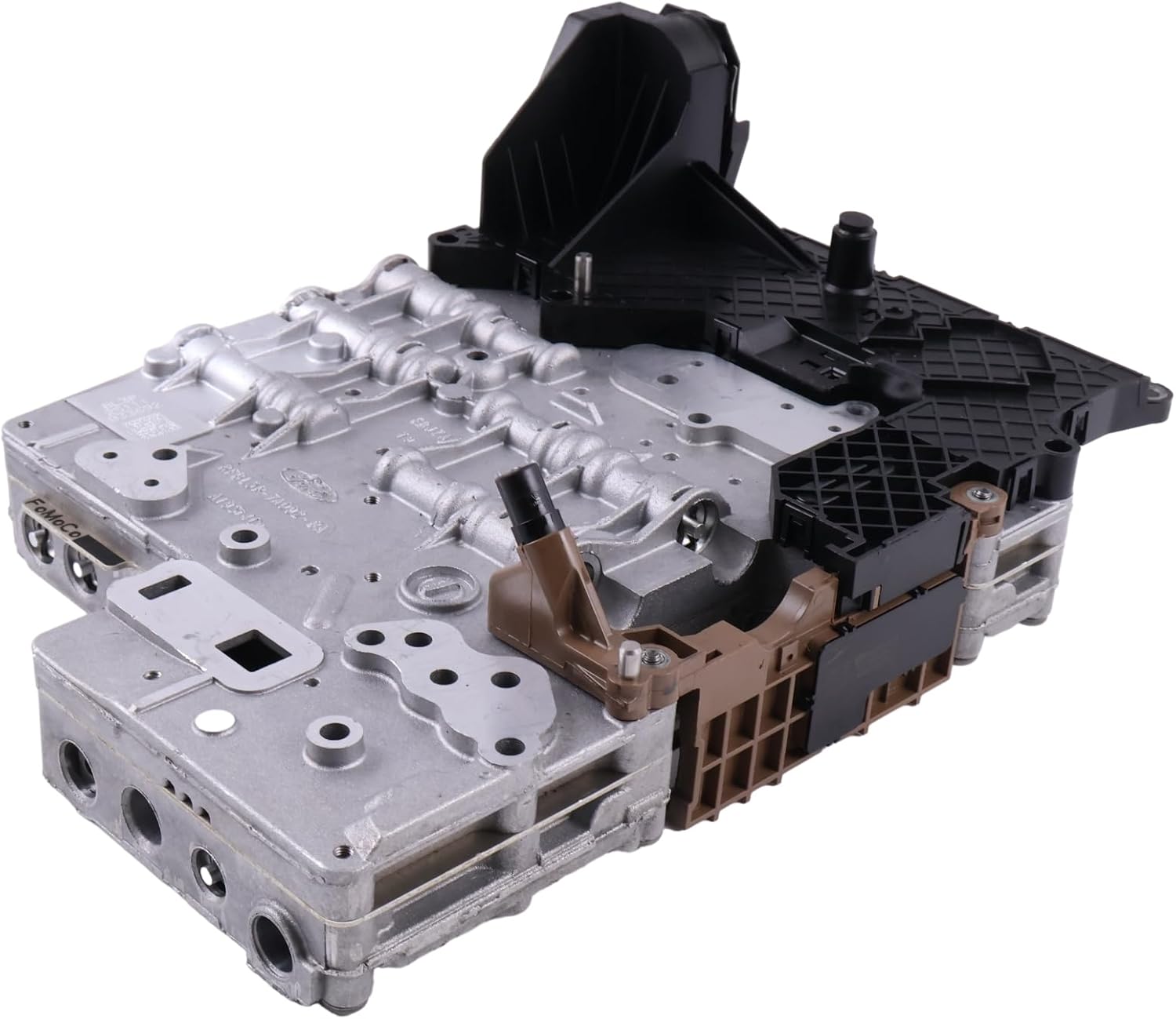 Automatic Transmission Main Control Valve Kit FL3Z-7A100-E FL3Z7A100E Compatible with 2011-2013 Ford F-150 BL3Z7A100B