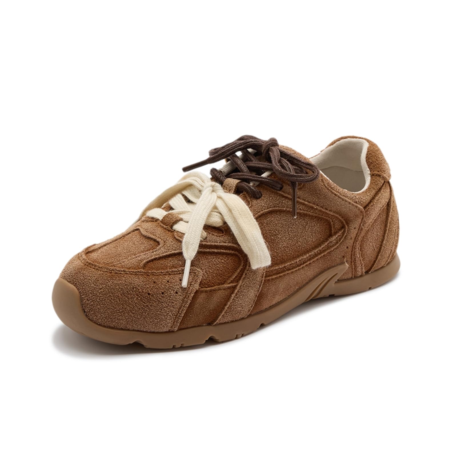 Sneakers en daim femme pour un bien-être absolu au quotidien