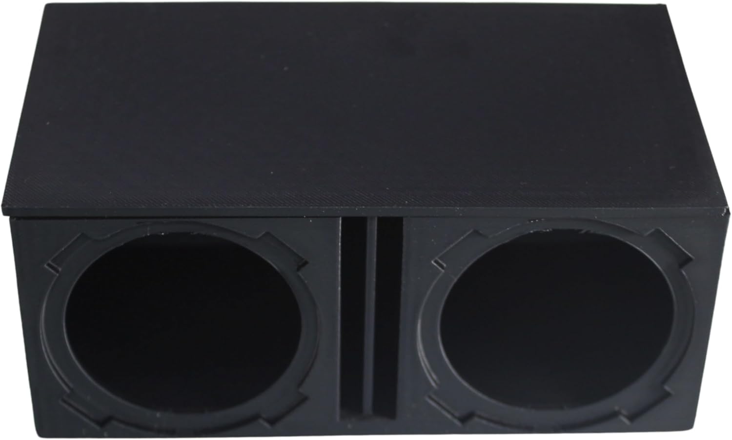 Dual Ported 3D-Printed Subwoofer Enclosure Rampage RC2 (B2-DUALVRC2-RD)